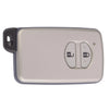 Toyota Landcruiser Prado Aurion Grande Car Key Cover Case Holder (2009-2023)