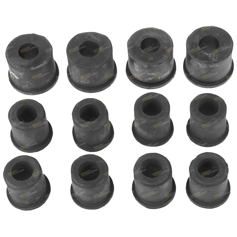 Toyota Hilux RN90 Rear Leaf Spring / Shackle Rubber Bush (1988–1997)
