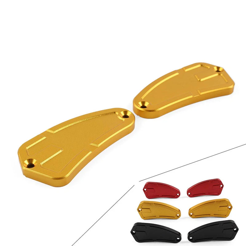 MV Agusta F4R F4 750 1000 Front Brake Clutch Reservoir Cover (2004-2019)