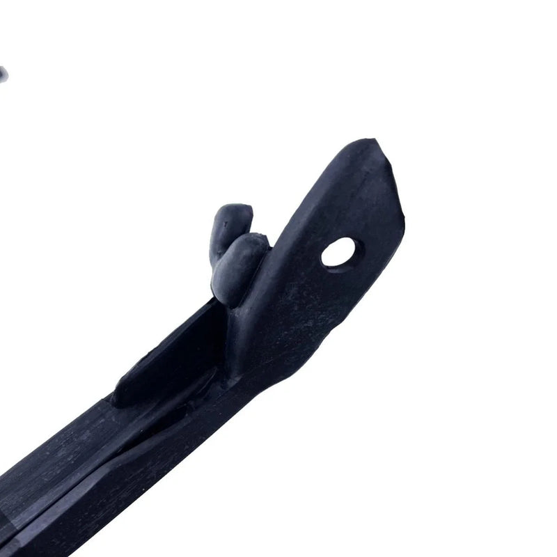 Door Rubber Seal Weatherstrip Upper Right Fits BMW E30 CP Door 1982-94 D03