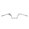 Harley Sportster 883 XL 1200 48 Chrome 10" Ape Hanger Handlebar (2004-2023)