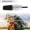 Make Model 16mm Aluminum Alloy Motorcycle Slider Frame Bolt Nut 1 Set