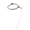 Ford C6 Transmission Stainless Steel Braided Kick Down Detent Cable