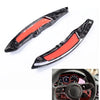 2017-2019 Panamera, 2018-2021 Macan Steering Wheel Shift Paddle Extension (2017-2021)