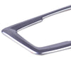 BMW X1 Chrome Headlight Light Switch Bezel Cover Trim (2016-2023)