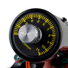 Car 1000-11000 RPM Adjustable Tachometer Gauge with Red LED