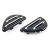 Harley Touring Rear Passenger Floorboard Foot Pegs  Left & Right (1993-2023)
