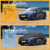 Tesla Model Y Waterproof All Weather Car Cover (2020-2023)