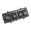Chevy Silverado Sierra 1500 4x4 4WD Selector Control Switch (2003–2007)