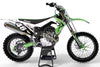 Kawasaki KLX 140 (2019-2024) Rebound Style Decals Custom Sticker Kit