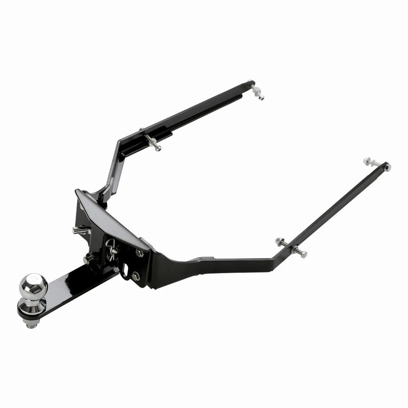 Honda Goldwing 1800 Motorcycle Vertical Receiver Trailer Hitch (2018-2025)