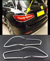 Mercedes-Benz GLC Class X205 Rear Tail Light Lamp Cover Trim (2015-2019)