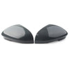 Jaguar XF XFR XFR-S XJ XE XKR-S 2 x Rear Side View Mirror Cover Caps
