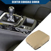 Honda CR-V 2017-2022 Neoprene Fabric Brown Center Console Armrest Cover