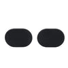 Harley Road King, Street Glide Rear Antenna Hole Plug Filler Covers