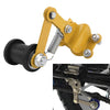 ATV / Dirt Bike Yellow & Black Universal Bolt-On Chain Tensioner Roller Adjuster