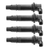 Yamaha YZF R1, FZ8 4x Ignition Coils (2002-2015)