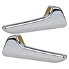Mercedes-Benz A-Class W169, B-Class W245 Front Left & Right Interior Door Handles (2004-2012)
