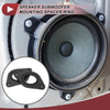 Toyota Tacoma (2005-2023) - 2 Pcs 1.5" Speaker Spacer Rings