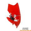 Honda CRF230F CRF150F (2015-2020) Red Headlight