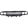 Grille For 2008-2014 Dodge Challenger Textured Black