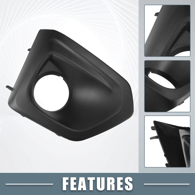 Subaru Fog Light Grille Cover Trim