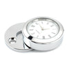 Harley Road King Chrome Front Fork Lock Clock Cover (1994-2022)