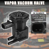 Chrysler PT Cruiser Vapor Canister Solenoid Purge Valve