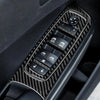 Dodge Charger Carbon Fiber Window Lift Switch Panel Cover Trim 5 x (2015+)