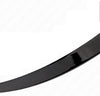 Kia K5 Optima Sedan Black ABS Rear Spoiler Wing Lip Trim (2021)