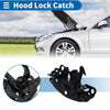Nissan Rogue Hood Latch Assembly (2014-2020)