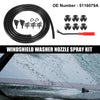 Dodge Avenger 21 x Front Windshield Washer Nozzles (2008-2011)