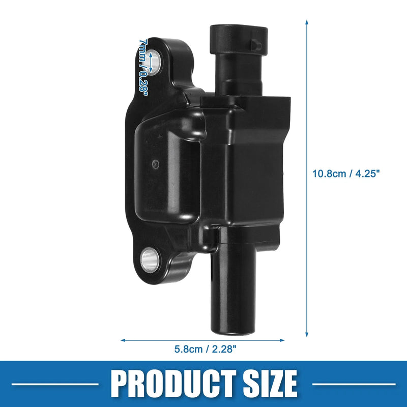 Chevrolet Silverado 1500 8 x Ignition Coil Pack (2018-2021)