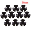 Dodge Chrysler Ram 20 x Bonnet Insulation Retaining Clips
