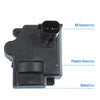 Jeep Grand Cherokee Liftgate Trunk Lid Lock Actuator (2005-2010)