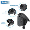 Ford Focus 2 x Windshield Wiper Washer Nozzles (2012-2018)