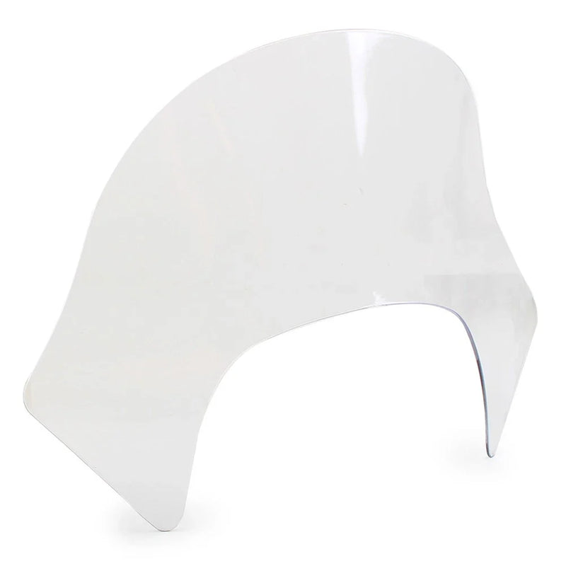 Harley Dyna Sportster Softail Laminar Lip Windshield