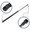 Nissan Rogue Sport (2015-2022) Black Rear Hatch Lift Supports
