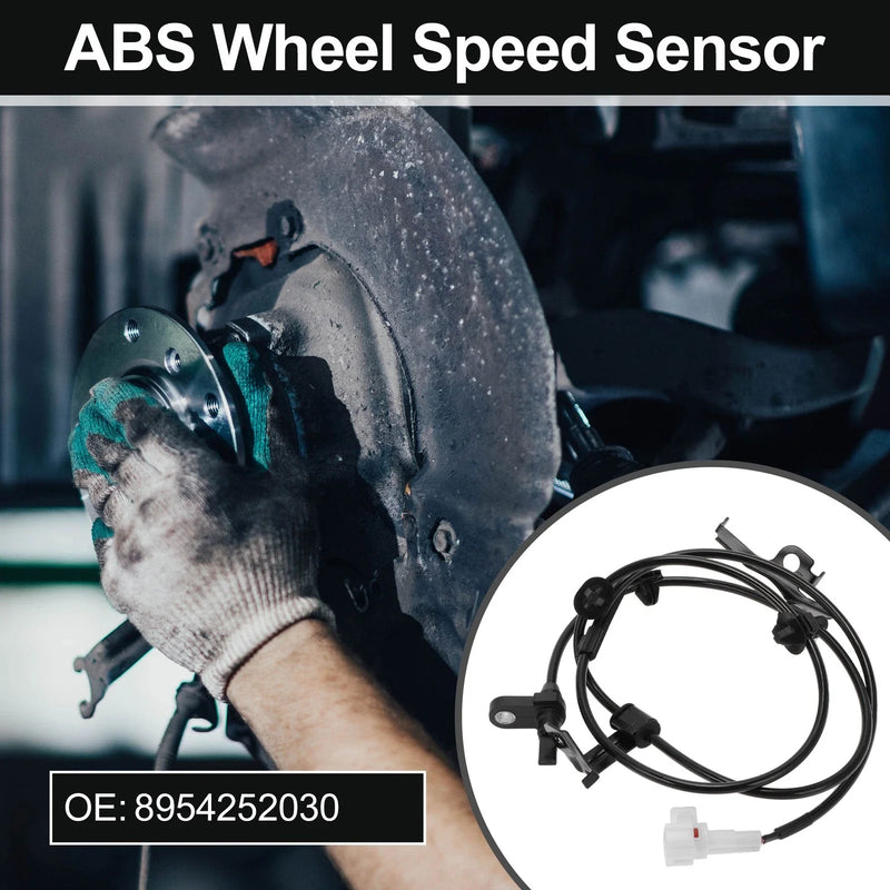 Toyota Yaris ABS Wheel Speed Sensor 1 x (2007–2011)