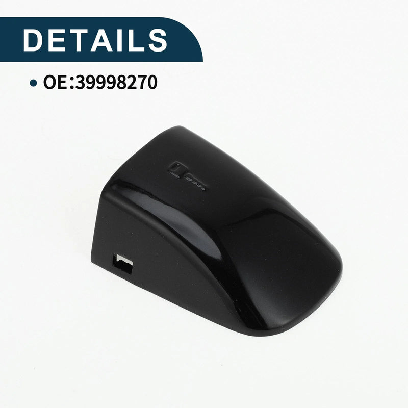 Volvo S40 S80 XC60 XC70 Front Left Door Handle Cover Trim (2004-2016)