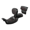 Harley Street Glide Driver & Passenger Seats Backrest (2014-2023)