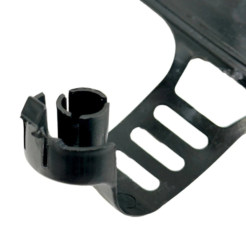 CRF50 50cc 110cc 125cc 150cc PIT PRO BLACK Plastic Number Plate
