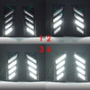 Toyota Tundra LED DRL Daytime Running Lights 2 x Turn Signal Lamps (2022-2023)
