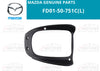 Mazda RX-7 Headlight Bezel Cover (1992–2002)
