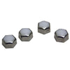 Navara D22 Ute Nissan 4 x Steering Lock Stop Caps + 4 x Bolts (1988 - 2010)