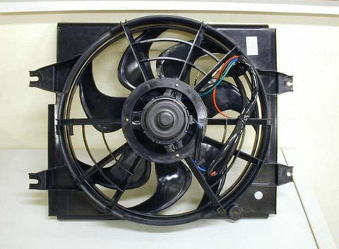 Radiator Fan For Hyundai Sonata Y3