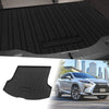 Lexus RX (2023-2024) 1 x TPE Flat Face Cargo Liner Rear Trunk Mat