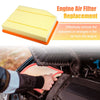 Chevy Silverado, Tahoe, GMC Sierra, Cadillac Engine Air Filter (2014-2023)