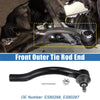Honda Acura TSX 2 x Front Inner Outer Tie Rod End Links (2004-2008)