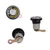 Solex Door Trunk Lock Key Cylinder Security Set Fits Toyota Corolla 16 Valve D05